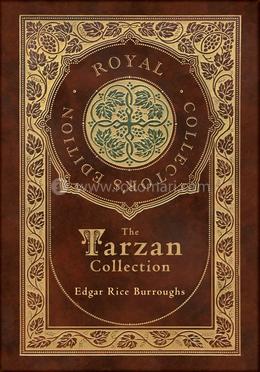 The Tarzan Collection : 5 Novels image