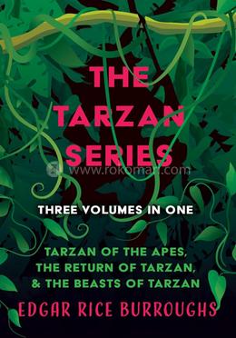 The Tarzan Series - Three Volumes in One image