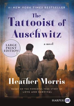 The Tattooist of Auschwitz image