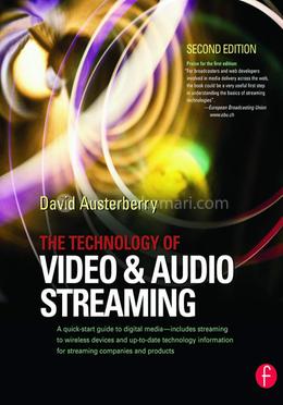 The Technology of Video and Audio Streaming image