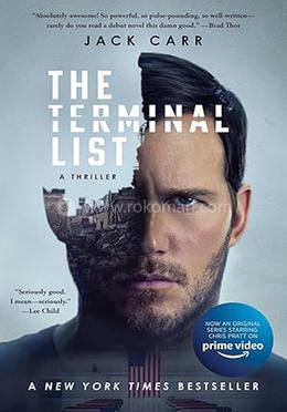 The Terminal List : A Thriller image