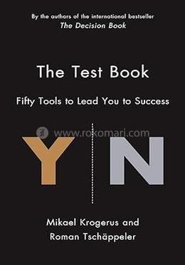 The Test Book image