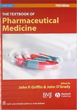 The Textbook of Pharmaceutical Medicine image