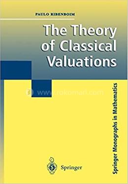 The Theory Of Classical Valuations image