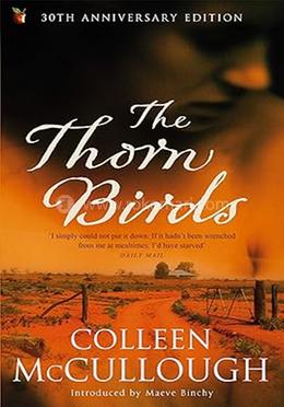 The Thorn Birds (1977 Best-Selling Novel)(Sold Over 33 Million Copies Worldwide) image