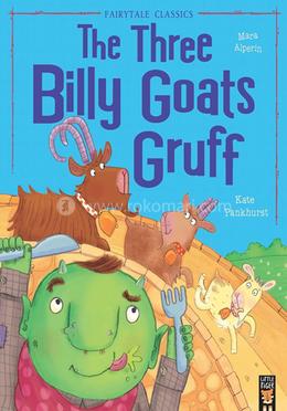 The Three Billy Goats Gruff