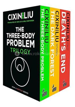 The Three-Body Problem - Boxset image