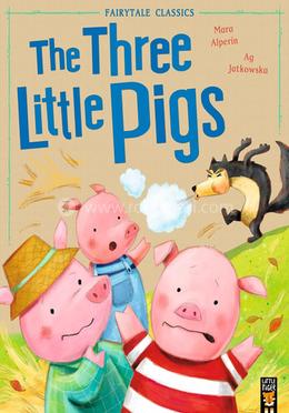 The Three Little Pigs image