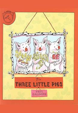 The Three Little Pigs image