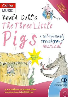 The Three Little Pigs image