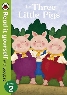 The Three Little Pigs: Level 2 image