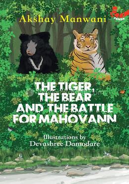 The Tiger, The Bear and The Battle for Mahovann image