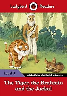 The Tiger, The Brahmin and the Jackal : Level 3 image