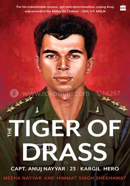 The Tiger of Drass image