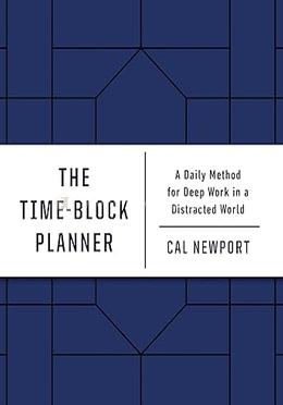 The Time-Block Planner