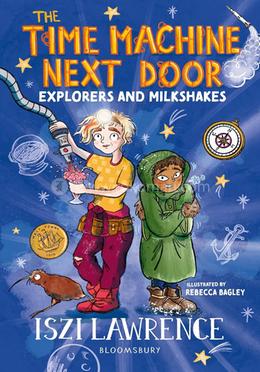 The Time Machine Next Door: Explorers and Milkshakes image