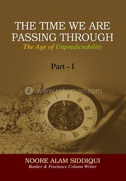 The Time We Are Passing Through image