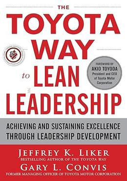 The Toyota Way to Lean Leadership image