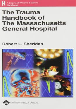 The Trauma Handbook of the Massachusetts General Hospital image