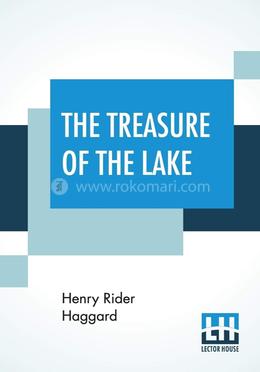The Treasure Of The Lake image