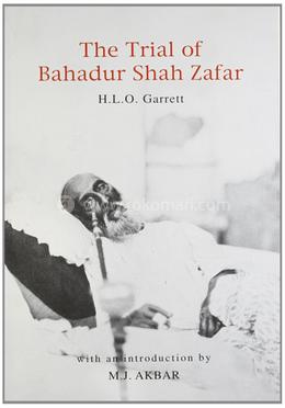 The Trial of Bahadur Shah Zafar image
