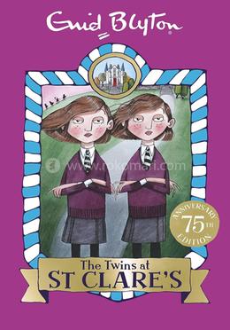 The Twins at St Clare's: 01 image