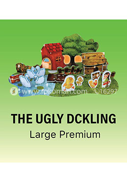 The Ugly Dckling - Puzzle (Code: Ms-No.598G) - Large Regular image