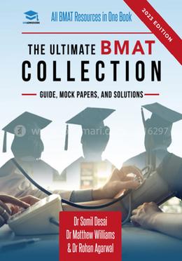The Ultimate BMAT Collection : 5 Books In One, Over 2500 Practice Questions and Solutions image