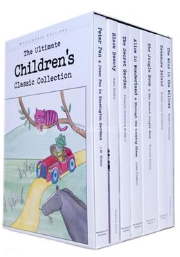 The Ultimate Children's Classic Collection - Box Sets image