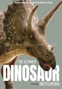 The Ultimate Dinosaur Encyclopedia image
