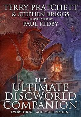 The Ultimate Discworld Companion image