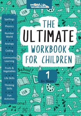 The Ultimate Workbook for Children 1 (6 Years old) image