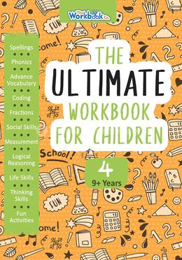 The Ultimate Workbook for Children 4 (9-10 Years Old) image