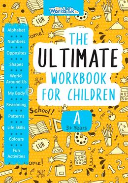The Ultimate Workbook for Children A 3 Years image