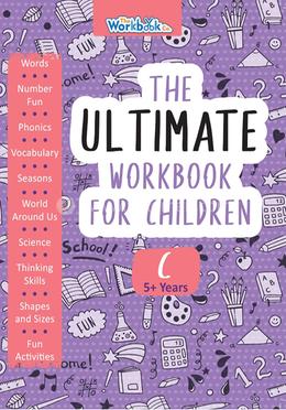 The Ultimate Workbook for Children C 5 Years image