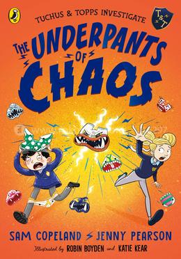 The Underpants of Chaos image
