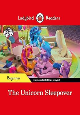 The Unicorn Sleepover : Level Beginner image