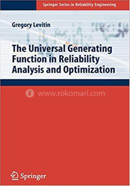 The Universal Generating Function in Reliability Analysis and Optimization image