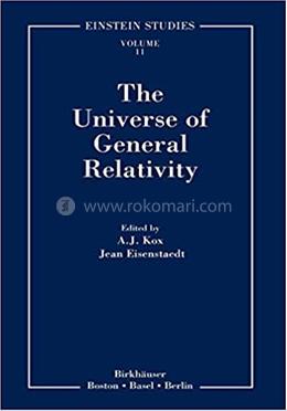 The Universe of General Relativity image