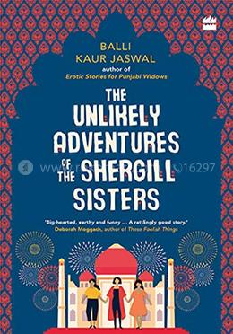 The Unlikely Adventures of the Shergill Sisters image