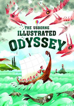 The Usborne Illustrated Odyssey image