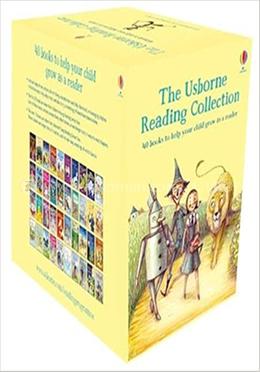 The Usborne Reading Collection image