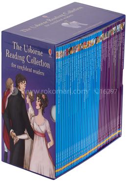 The Usborne Reading Collection for confident readers image