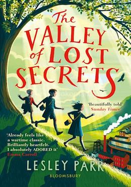 The Valley of Lost Secrets: Lesley Parr | Rokomari.com