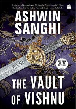 The Vault of Vishnu image