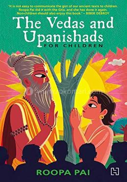 The Vedas And Upanishads For Children image