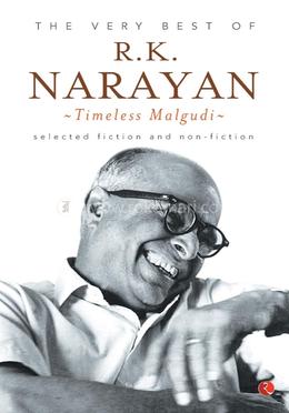 The Very Best of R.K. Narayan image
