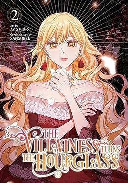 The Villainess Turns the Hourglass - Vol. 2 image