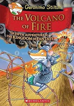 The Volcano of Fire