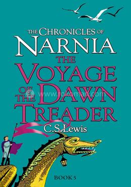 The Voyage Of The Dawn Treader image